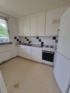 Björkvägen 27 lgh 1002 1 rok ca 40 kvm 4 000 kr/mån
