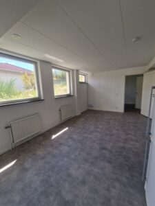 Köket inifrån