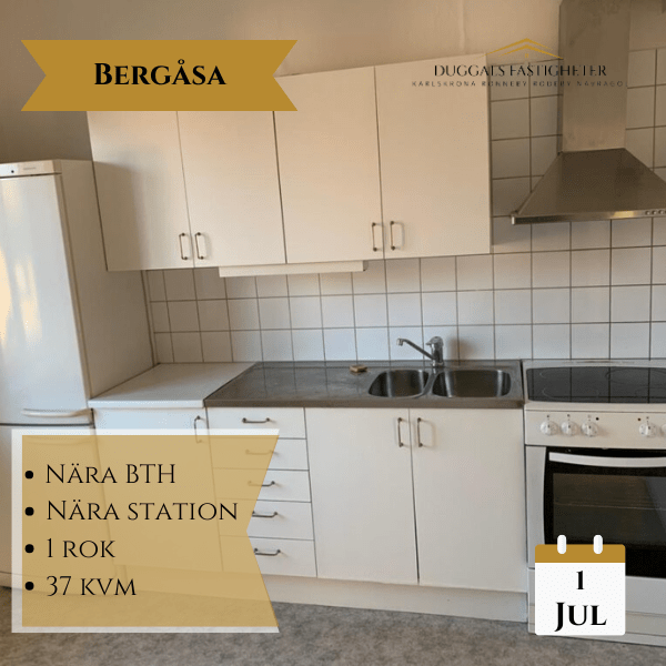 Valhallavägen 10A lgh 1003 - 5 950 kr/mån