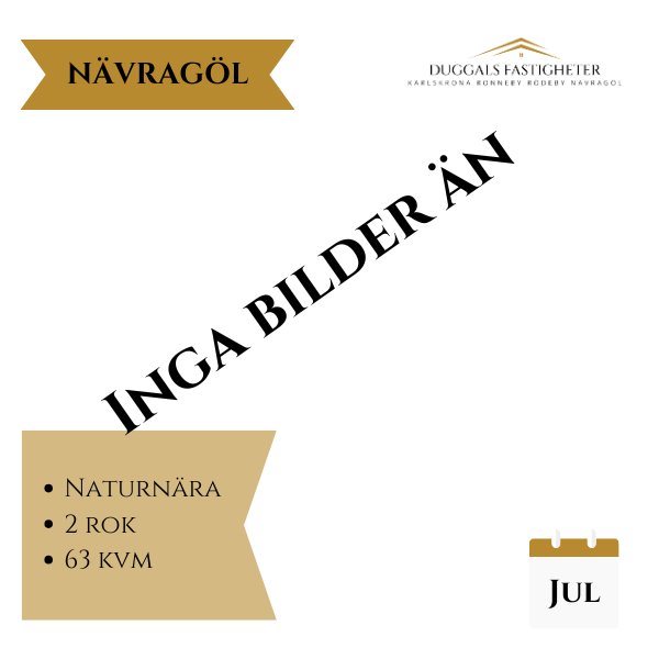 Bokvägen 3C lgh 1003 - 6 500kr/mån
